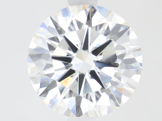1.22ct Round F VVS2 Lab-Grown Diamond
