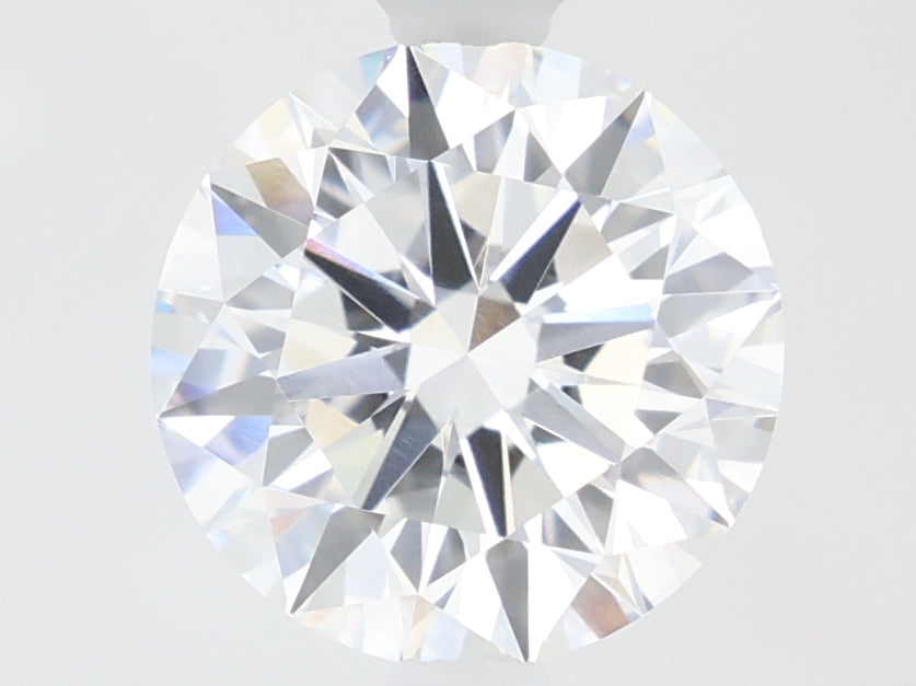 1.27ct Round D VVS1 Lab-Grown Diamond