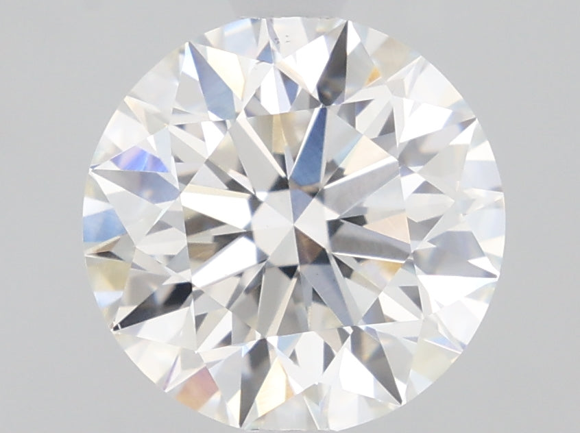1.53ct Round F VS1 Lab-Grown Diamond
