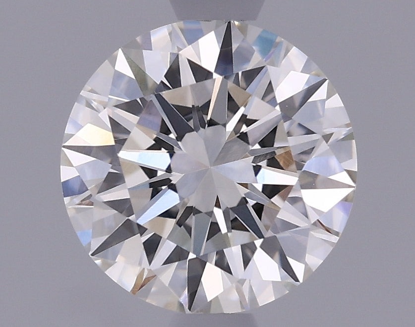 1.21ct Round F VVS2 Lab-Grown Diamond