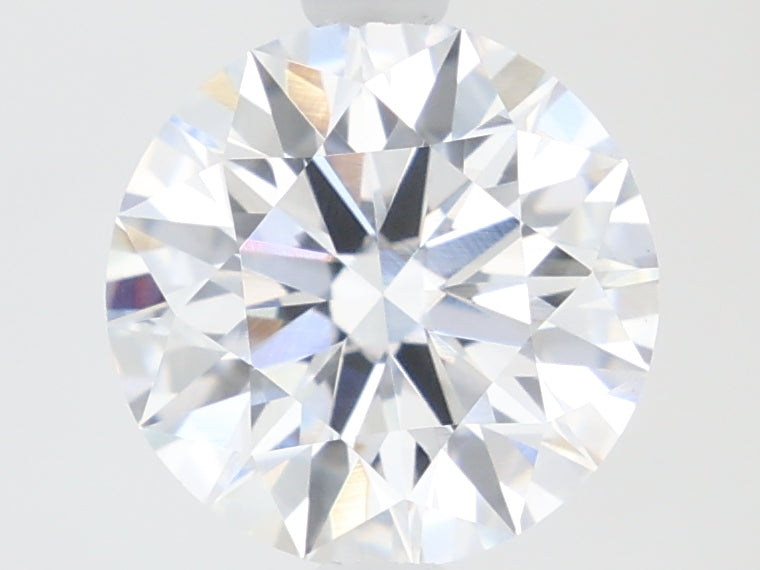 1.08ct Round D VVS2 Lab-Grown Diamond