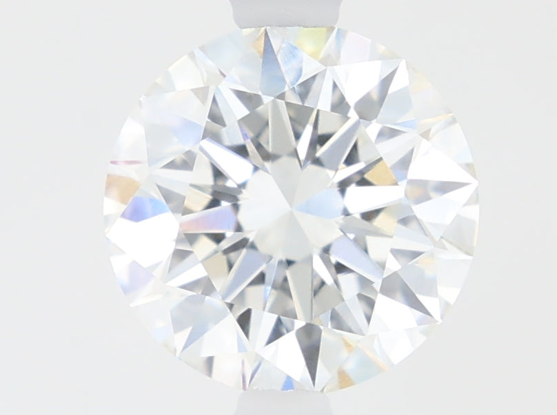 1.05ct Round F VVS1 Lab-Grown Diamond