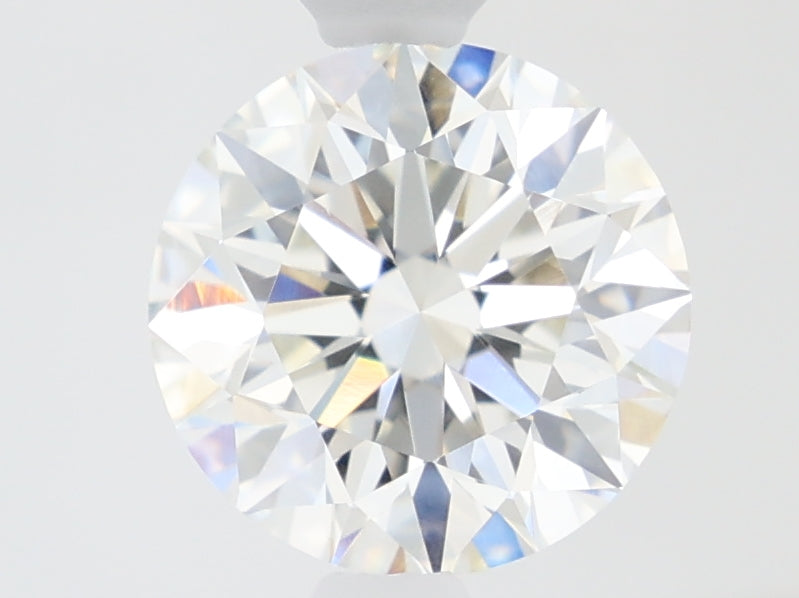 1.07ct Round F VVS1 Lab-Grown Diamond