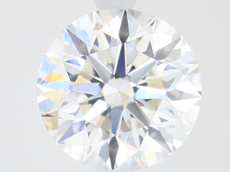 1.10ct Round F VVS1 Lab-Grown Diamond