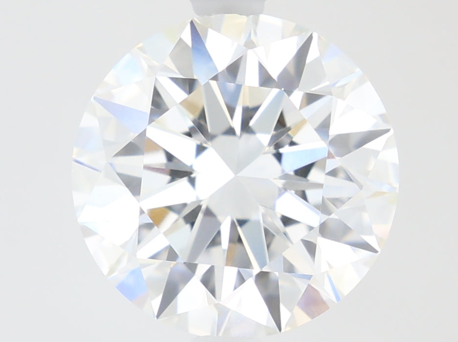 2.00ct Round F VVS1 Lab-Grown Diamond