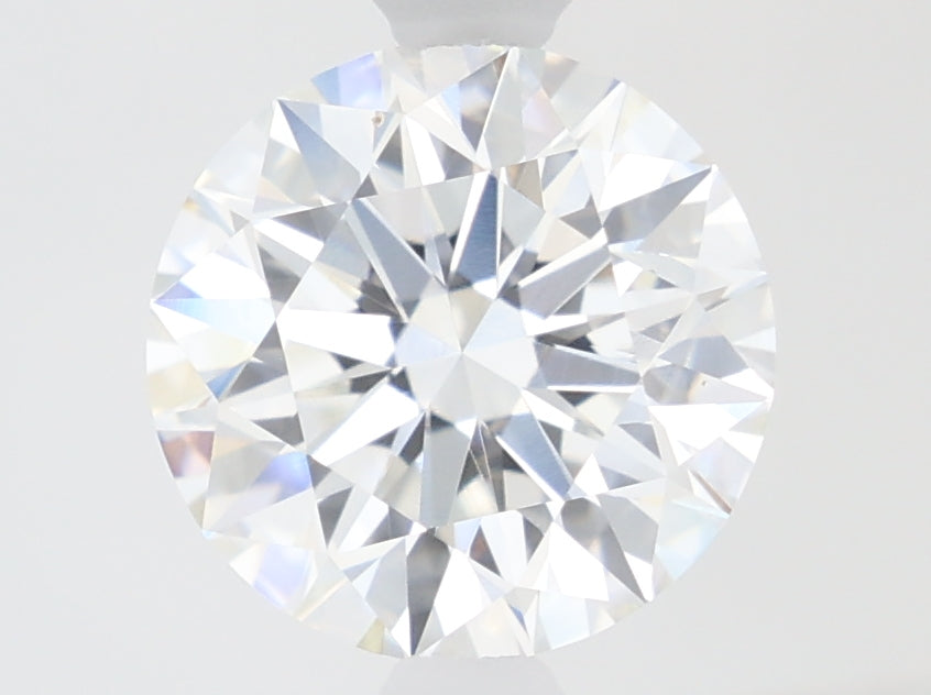 1.26ct Round F VVS1 Lab-Grown Diamond