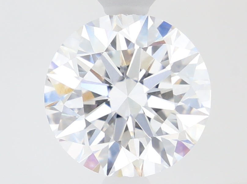 1.08ct Round D VVS2 Lab-Grown Diamond