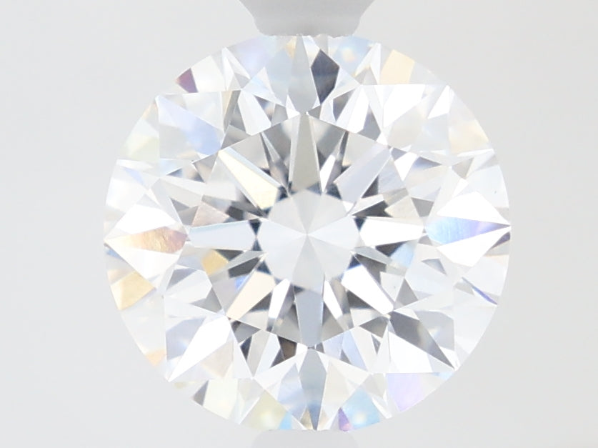 1.23ct Round D VVS2 Lab-Grown Diamond