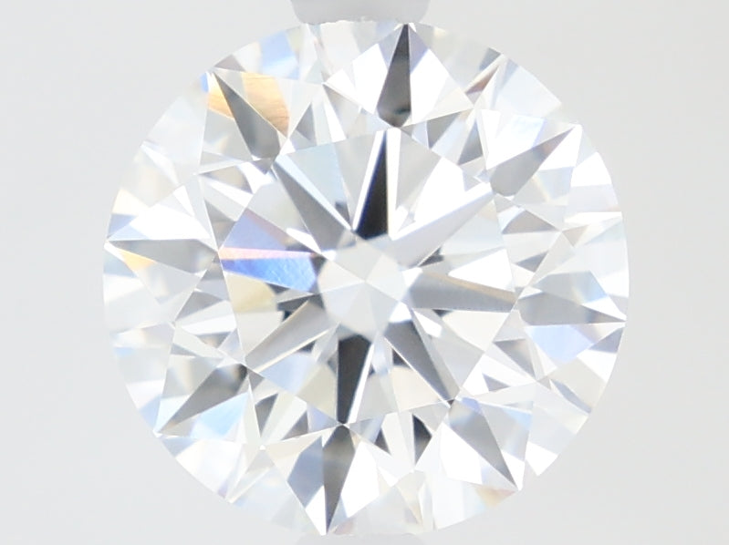 1.28ct Round F VVS2 Lab-Grown Diamond