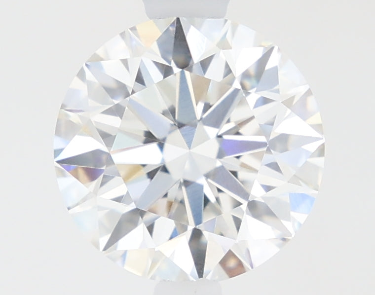 1.03ct Round F VVS1 Lab-Grown Diamond