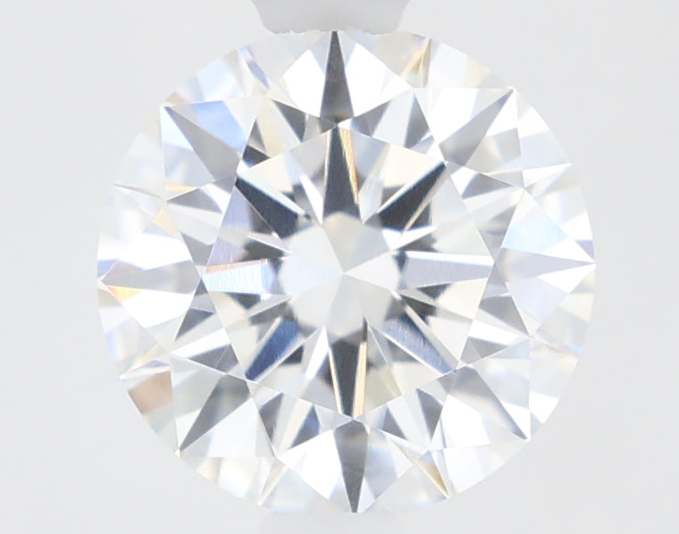 1.04ct Round F VVS1 Lab-Grown Diamond