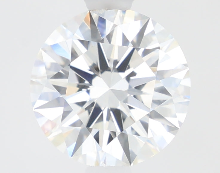 1.02ct Round F VVS1 Lab-Grown Diamond