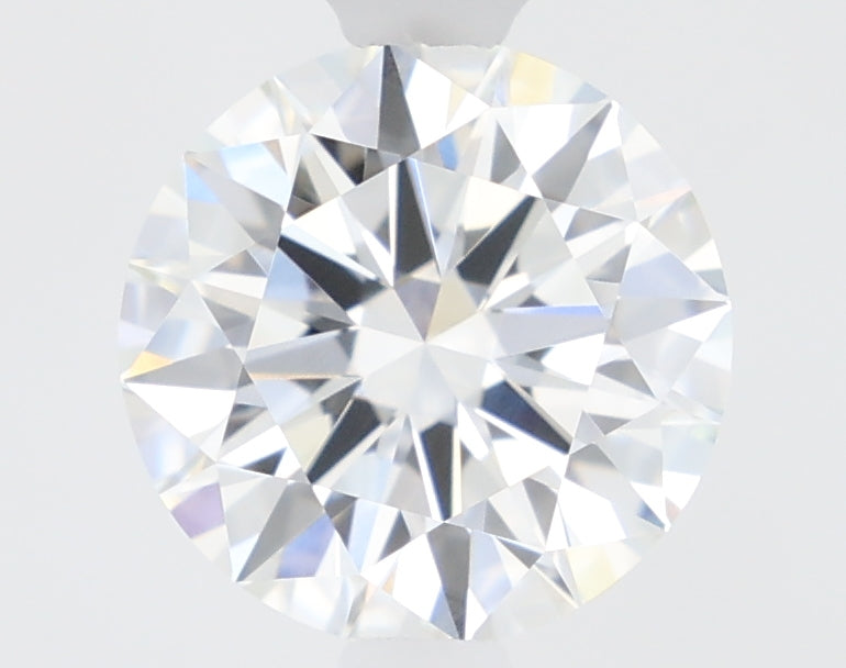 1.04ct Round F VVS1 Lab-Grown Diamond