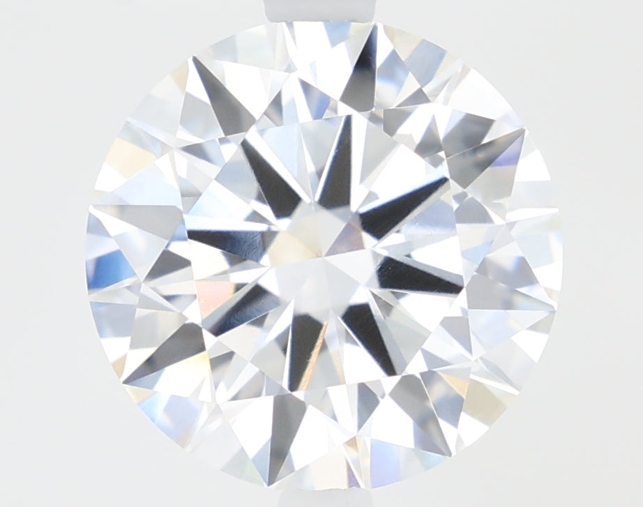 2.10ct Round E VVS1 Lab-Grown Diamond