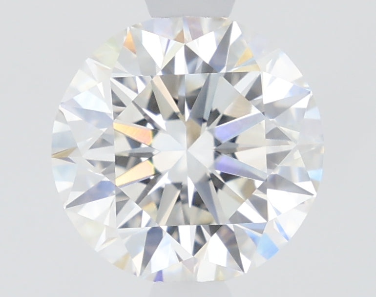 1.08ct Round F VVS1 Lab-Grown Diamond