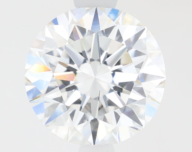 1.01ct Round F VVS1 Lab-Grown Diamond