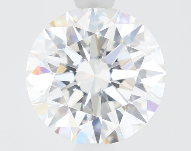 1.02ct Round F IF Lab-Grown Diamond