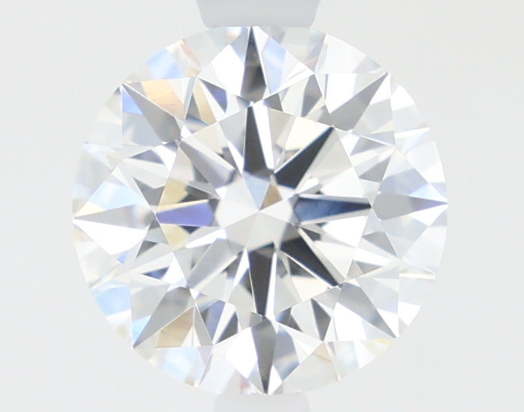 1.01ct Round F VVS1 Lab-Grown Diamond