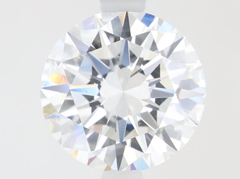 1.03ct Round E VVS2 Lab-Grown Diamond