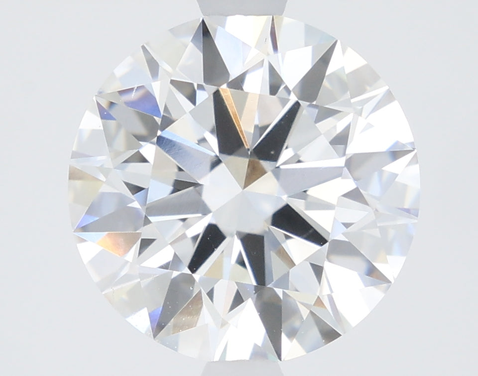 1.03ct Round E VVS2 Lab-Grown Diamond