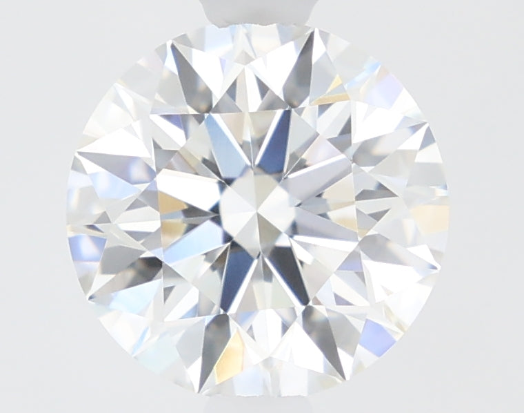 1.04ct Round F VVS1 Lab-Grown Diamond