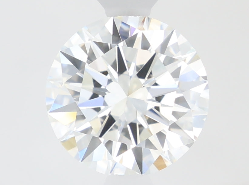 1.01ct Round F IF Lab-Grown Diamond
