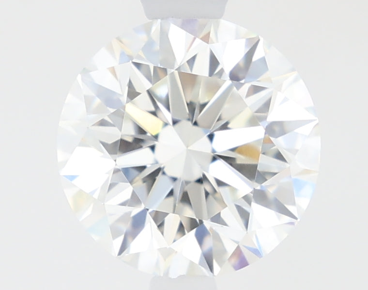1.01ct Round F VVS1 Lab-Grown Diamond
