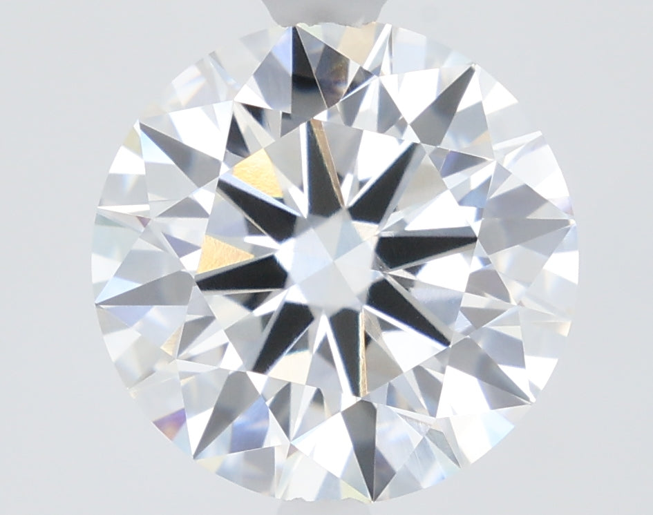 1.29ct Round F VS1 Lab-Grown Diamond