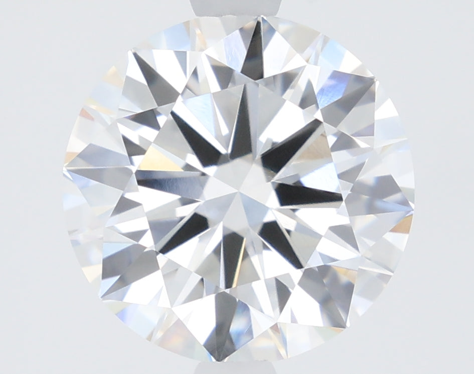 1.22ct Round E VS1 Lab-Grown Diamond