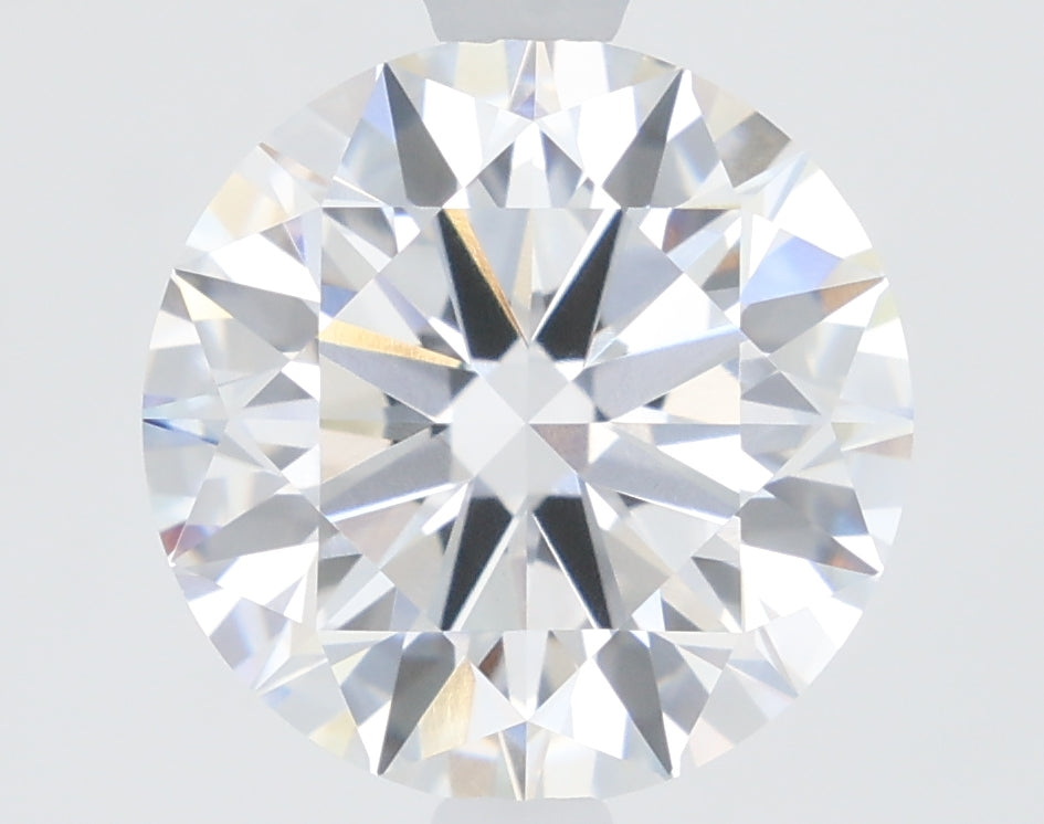 1.04ct Round F VVS1 Lab-Grown Diamond