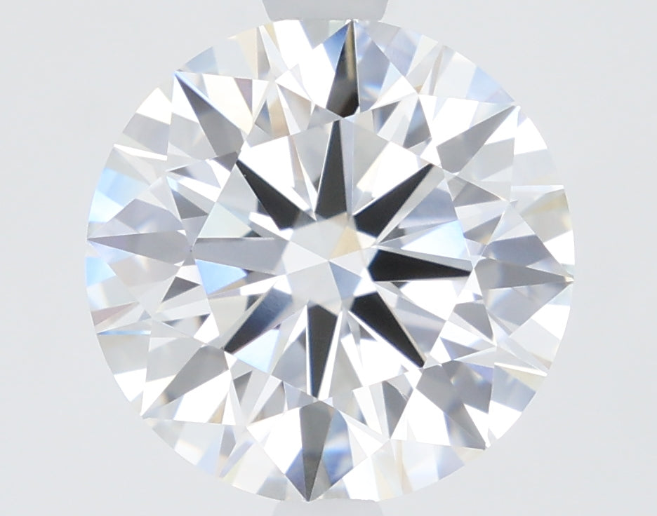 1.26ct Round G SI1 Lab-Grown Diamond