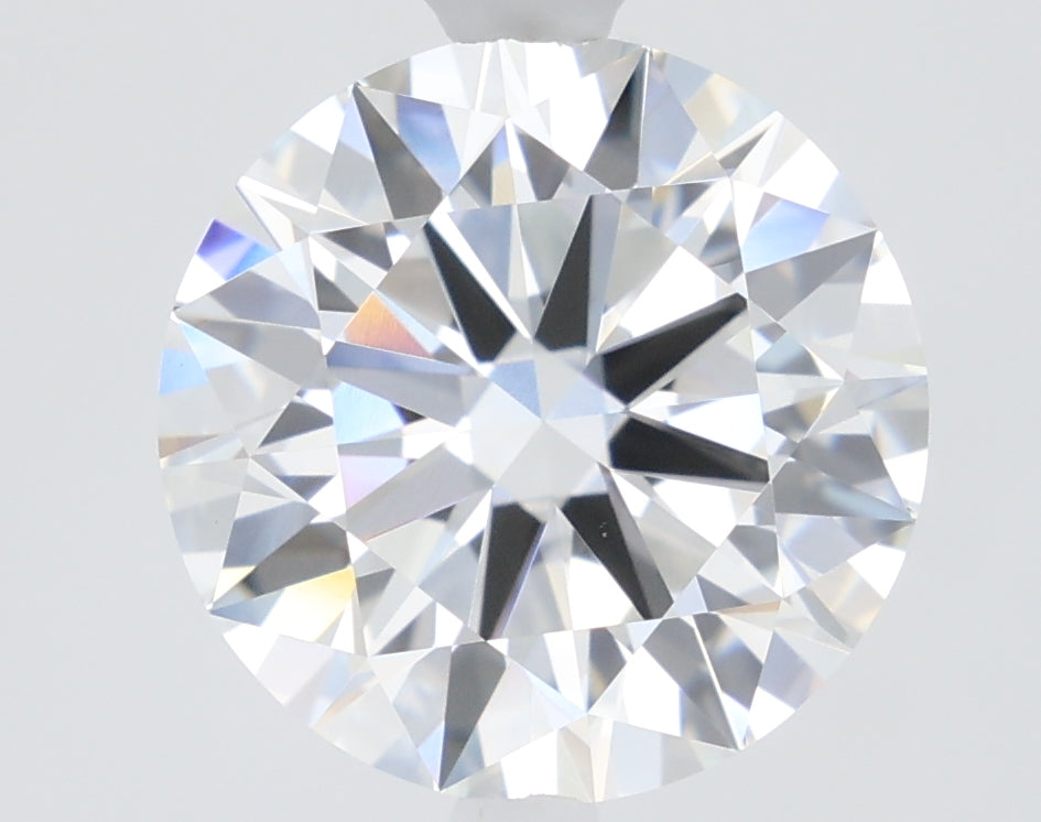 1.03ct Round E VVS2 Lab-Grown Diamond
