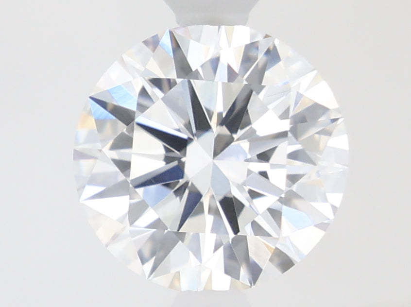 1.07ct Round D VVS2 Lab-Grown Diamond