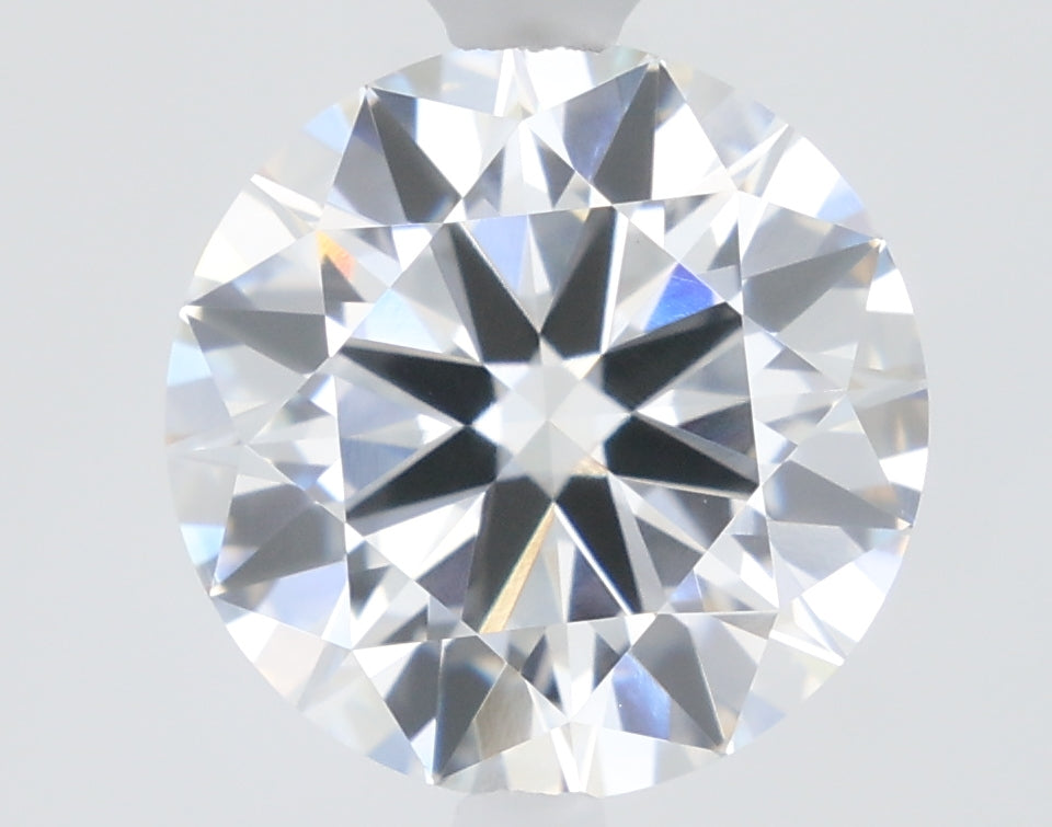 1.26ct Round G VVS2 Lab-Grown Diamond