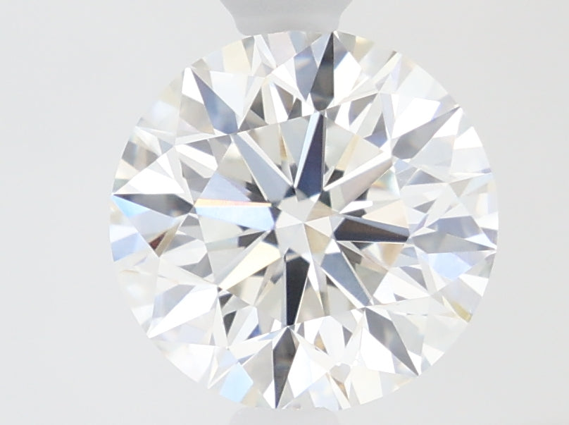 1.11ct Round F VVS1 Lab-Grown Diamond