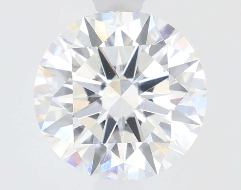 1.04ct Round F VVS1 Lab-Grown Diamond
