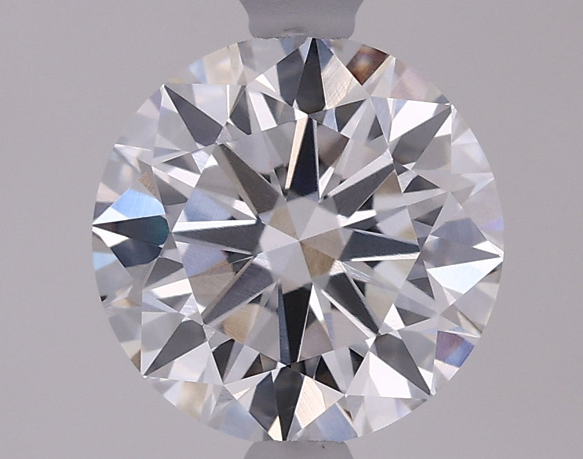 1.28ct Round F VVS2 Lab-Grown Diamond