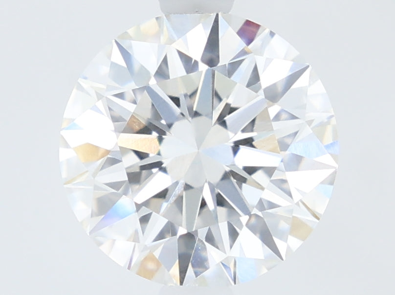 1.24ct Round F VVS1 Lab-Grown Diamond
