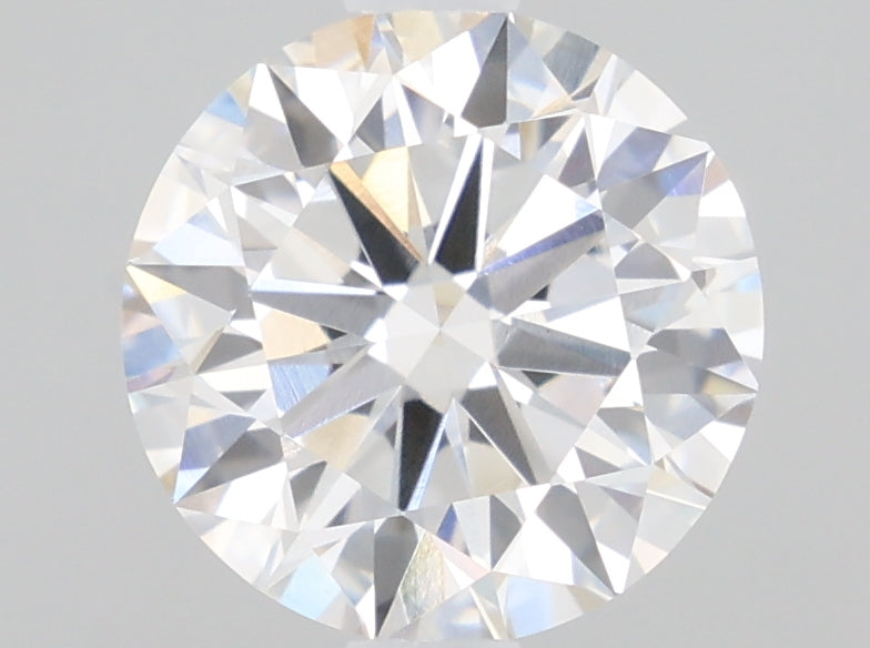 1.22ct Round D VVS2 Lab-Grown Diamond