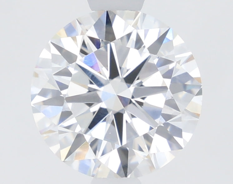 1.25ct Round D VVS2 Lab-Grown Diamond