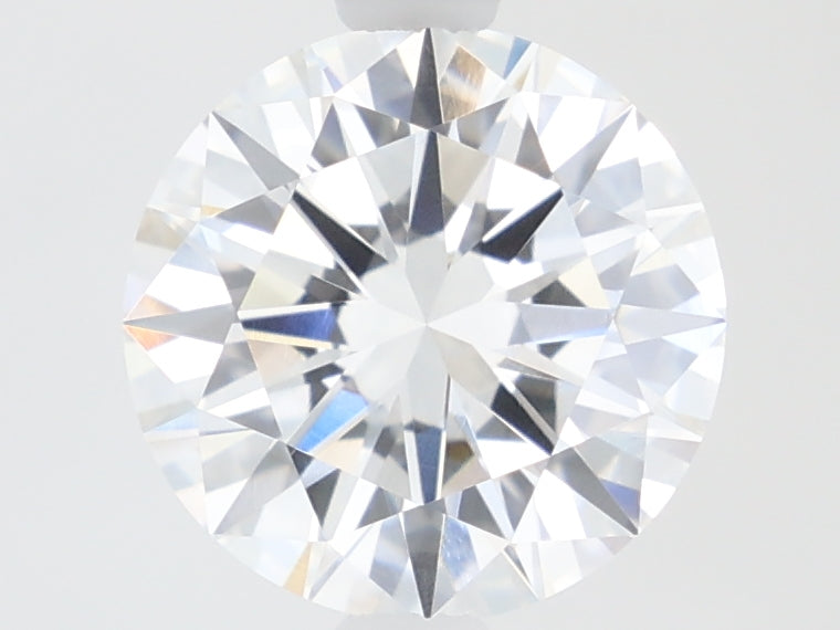 1.01ct Round E VVS1 Lab-Grown Diamond