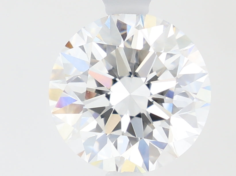 1.21ct Round E VVS2 Lab-Grown Diamond