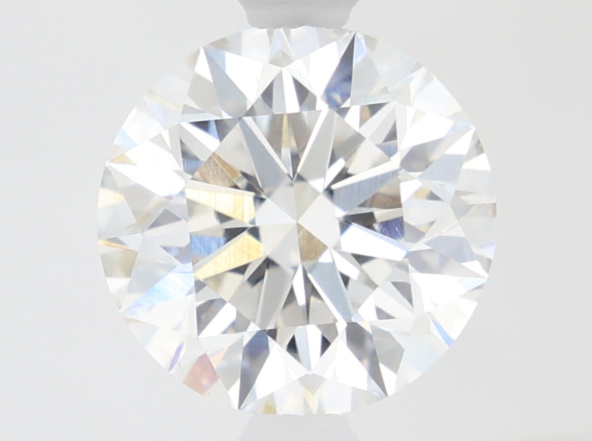 1.28ct Round F VS1 Lab-Grown Diamond