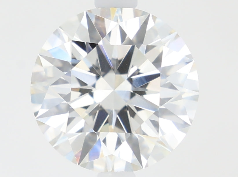 1.29ct Round H VVS1 Lab-Grown Diamond