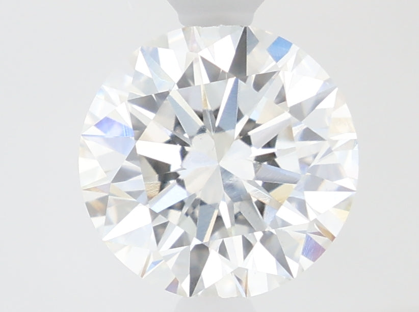 1.04ct Round F VVS2 Lab-Grown Diamond