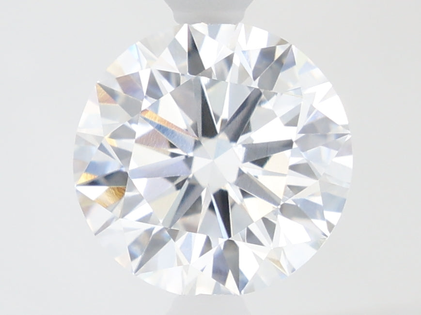 1.29ct Round E VVS2 Lab-Grown Diamond