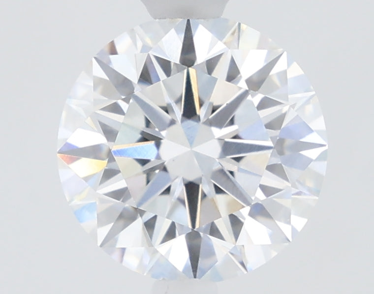 1.08ct Round F VVS2 Lab-Grown Diamond
