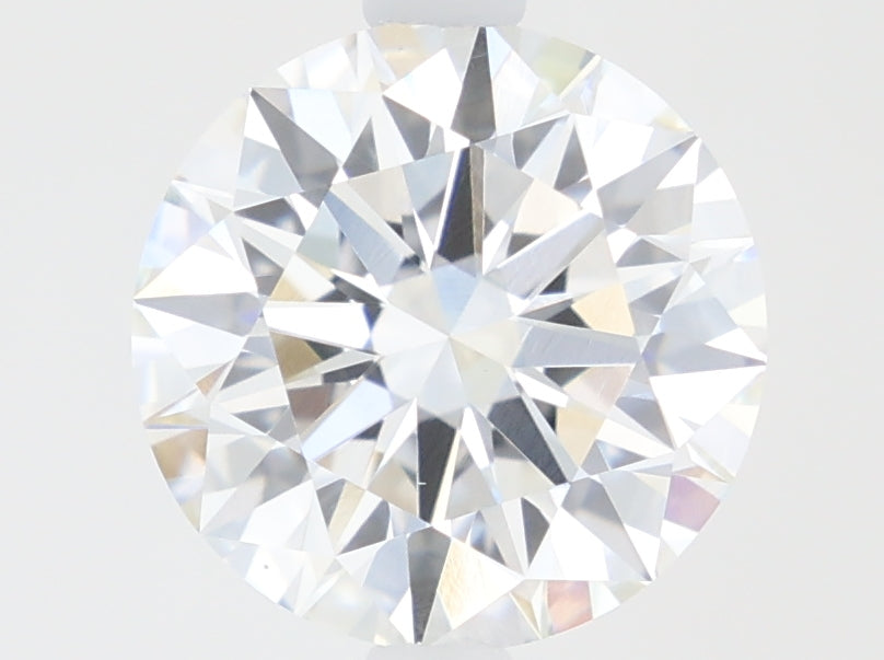 1.29ct Round F VVS2 Lab-Grown Diamond