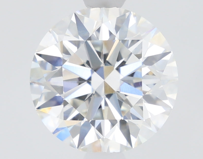 1.24ct Round F VVS1 Lab-Grown Diamond