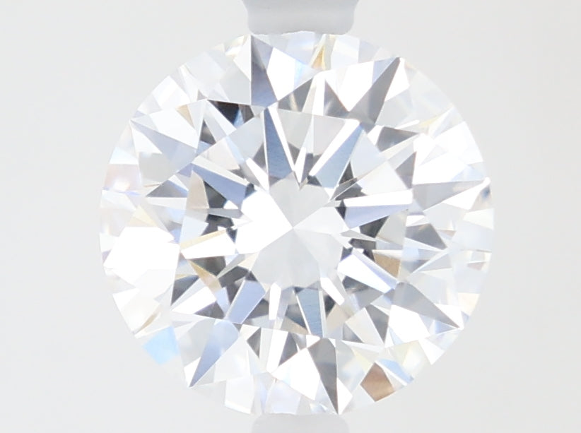 1.08ct Round D VVS2 Lab-Grown Diamond